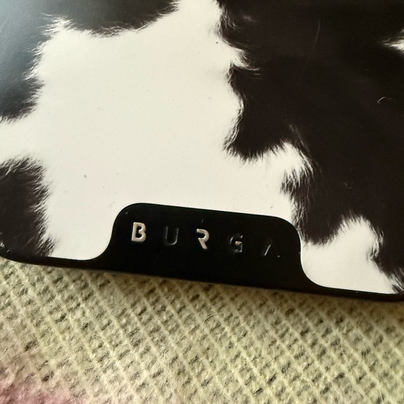 Burga Achromatic iPhone 14 Max Pro case - Picture 4 of 5